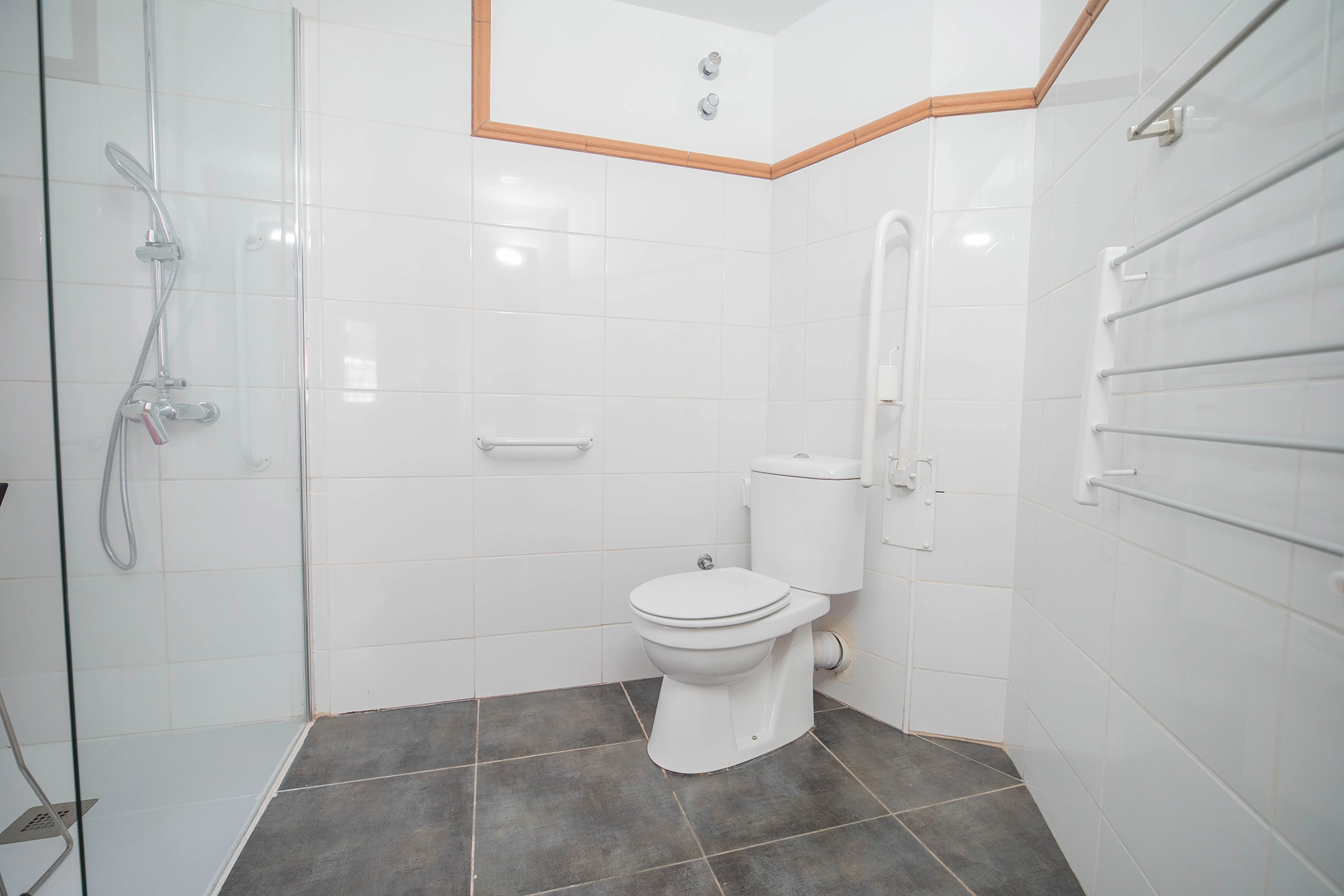Habitación adaptada