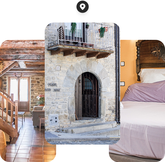 Casa rural Borau
