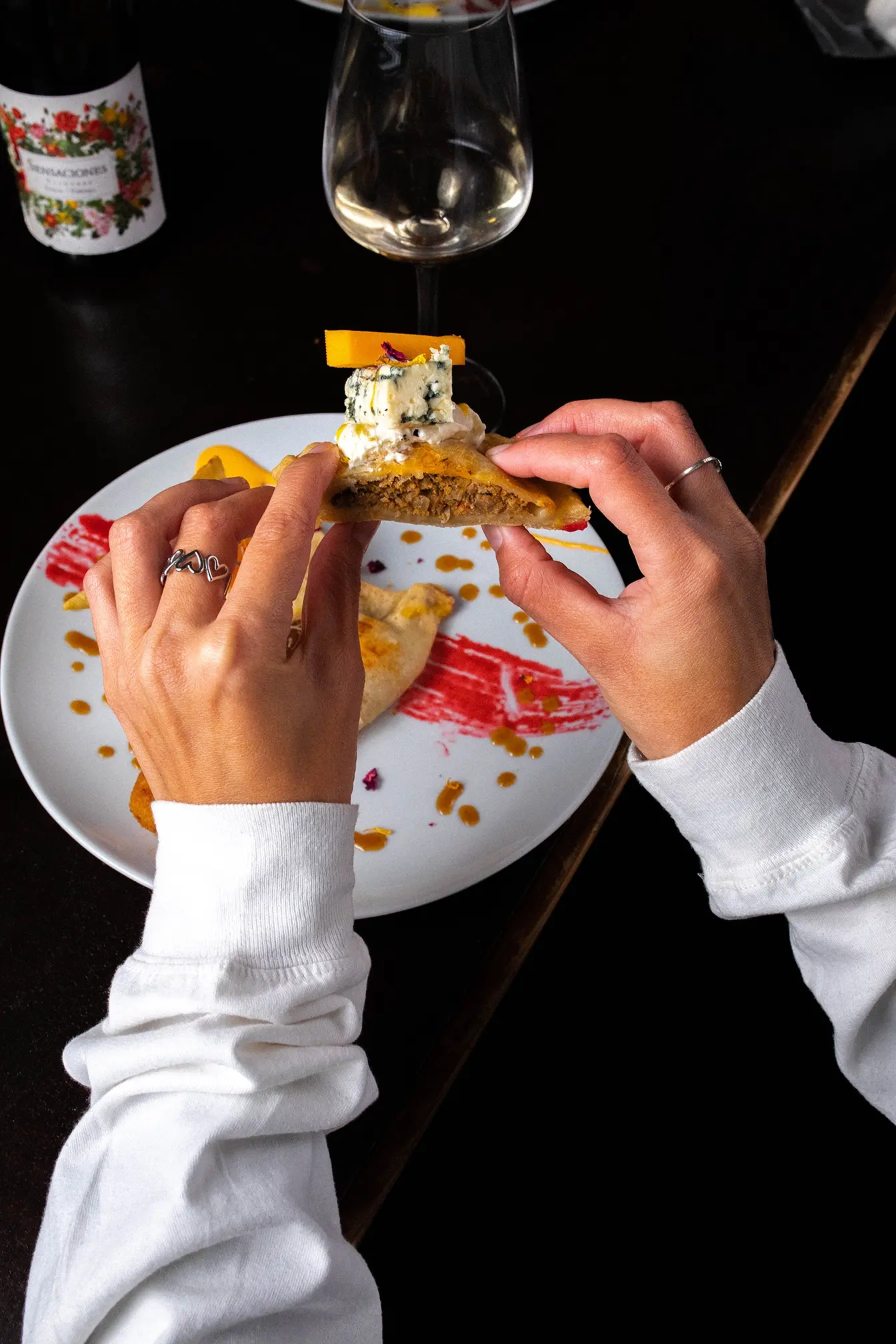 restaurante comida
